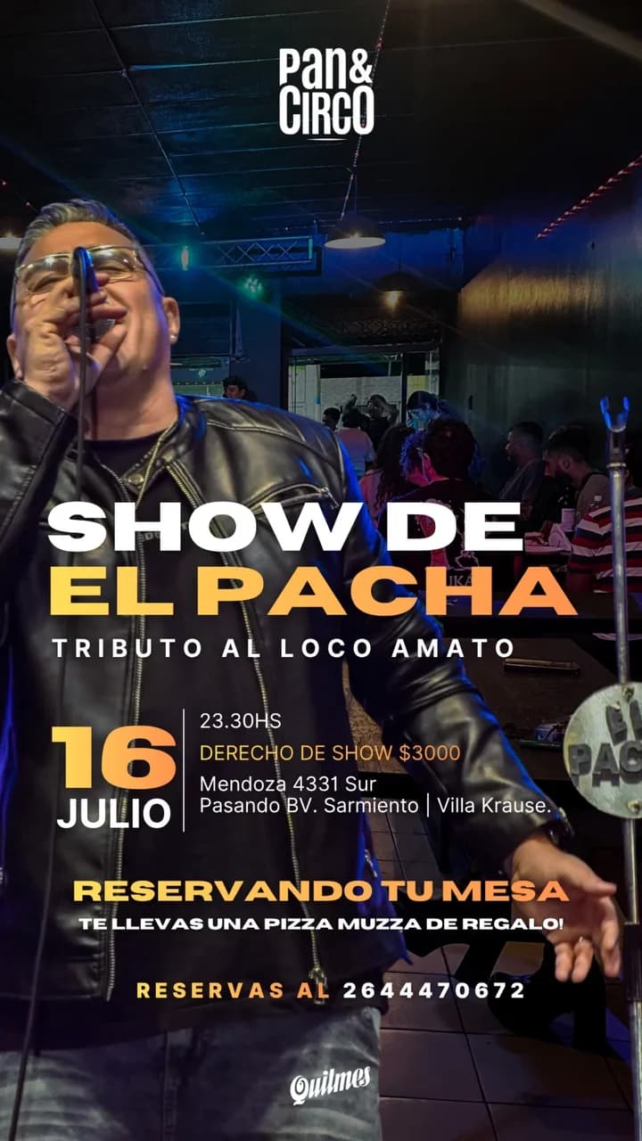 El Pacha