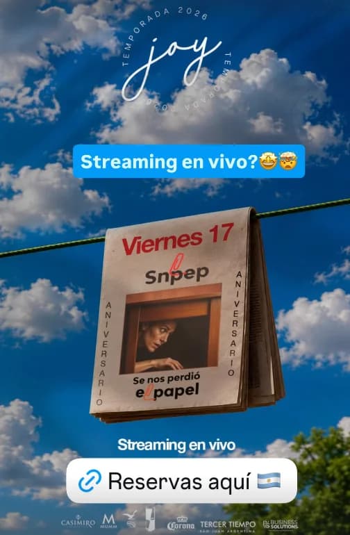 Streaming en Vivo