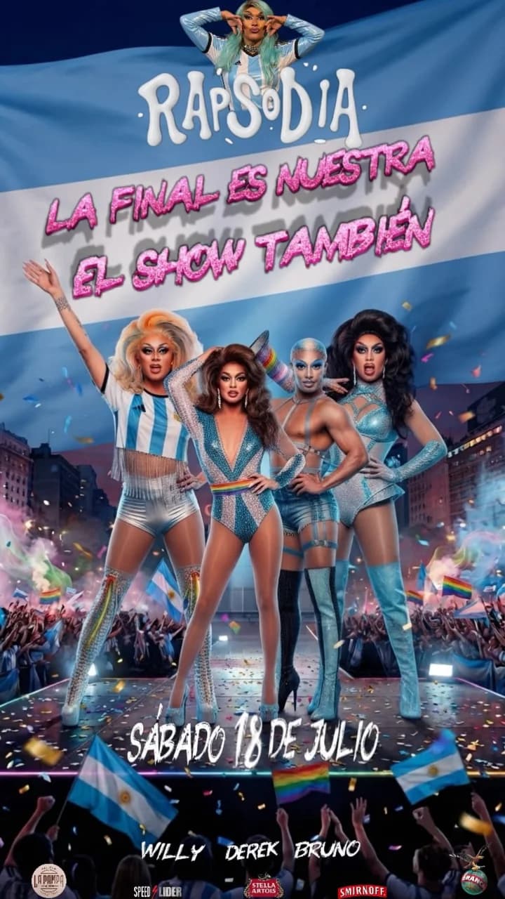 La Final es Nuestra, El Show Tambien