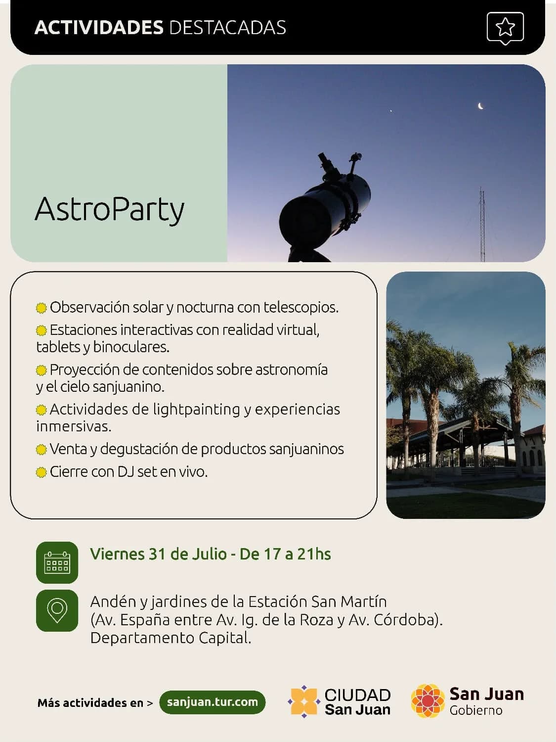 Suspendido > AstroParty