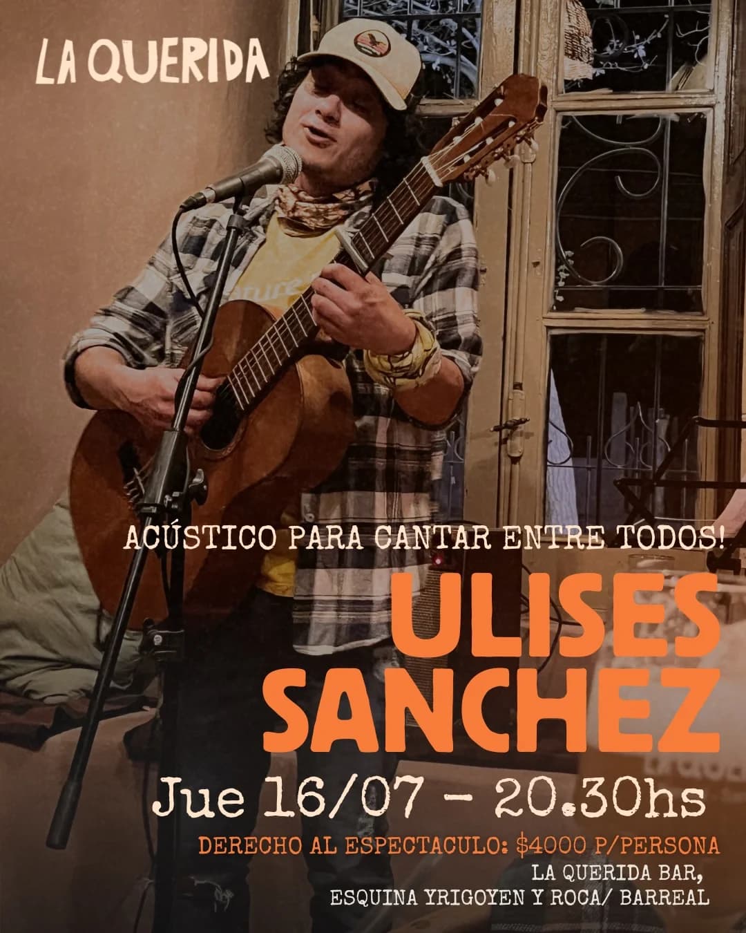 Ulises Sanchez