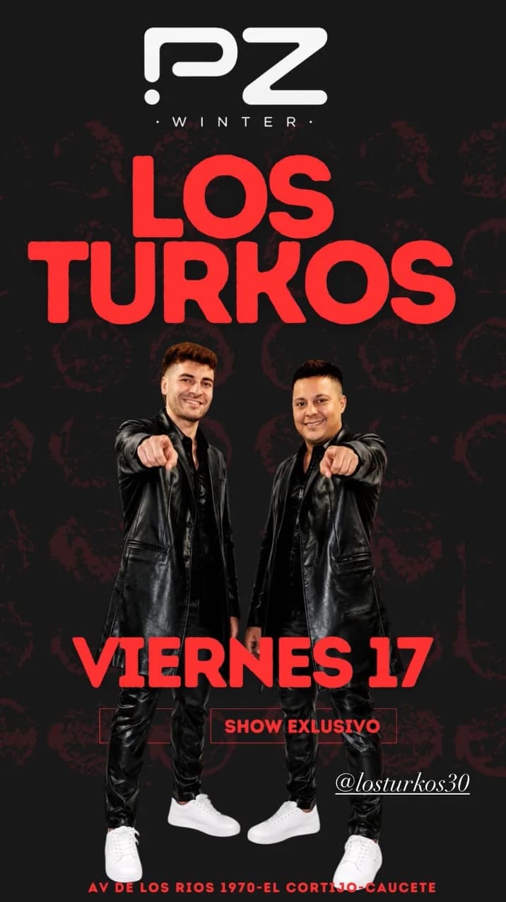 Los Turkos