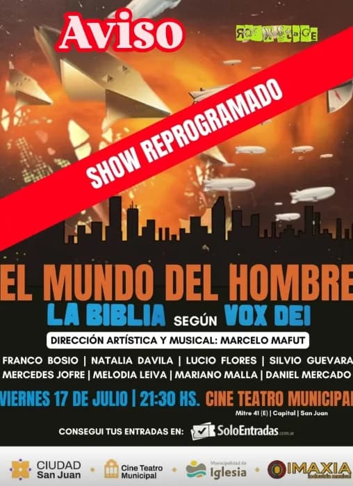 Reprogramado > El Mundo del Hombre la Biblia Segun Vox Dei