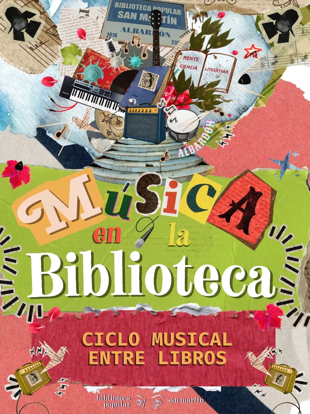 Musica en la Biblioteca