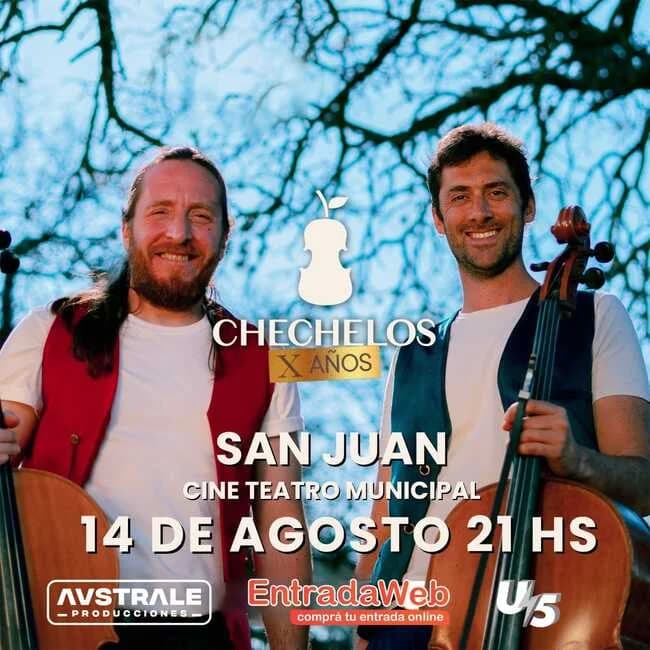 Chechelos - X Años