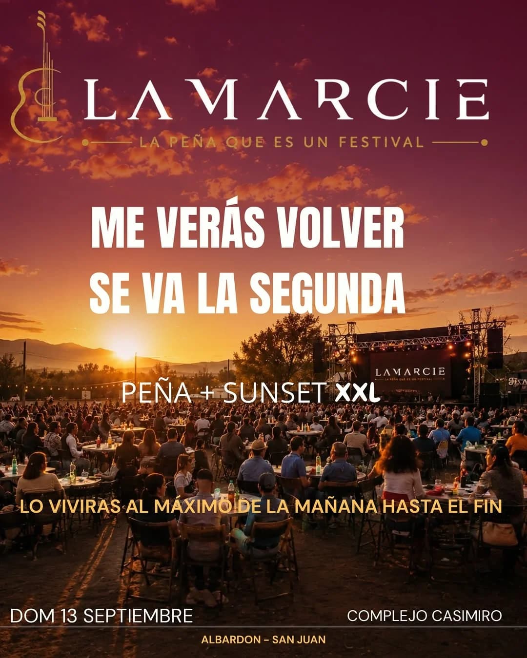 Peña Lamarcie — Música