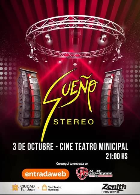 Sueño Stereo