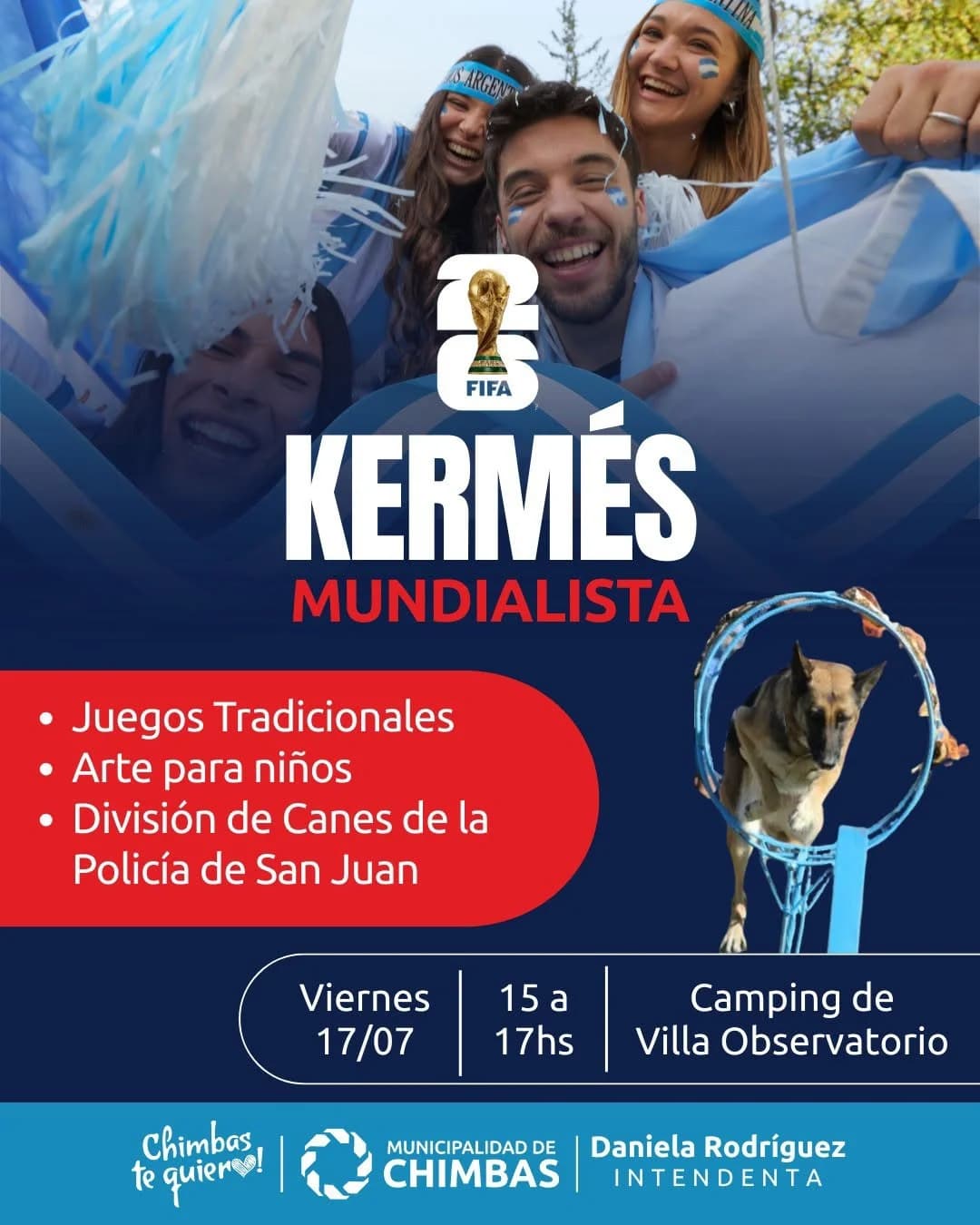 Kermes Mundialista