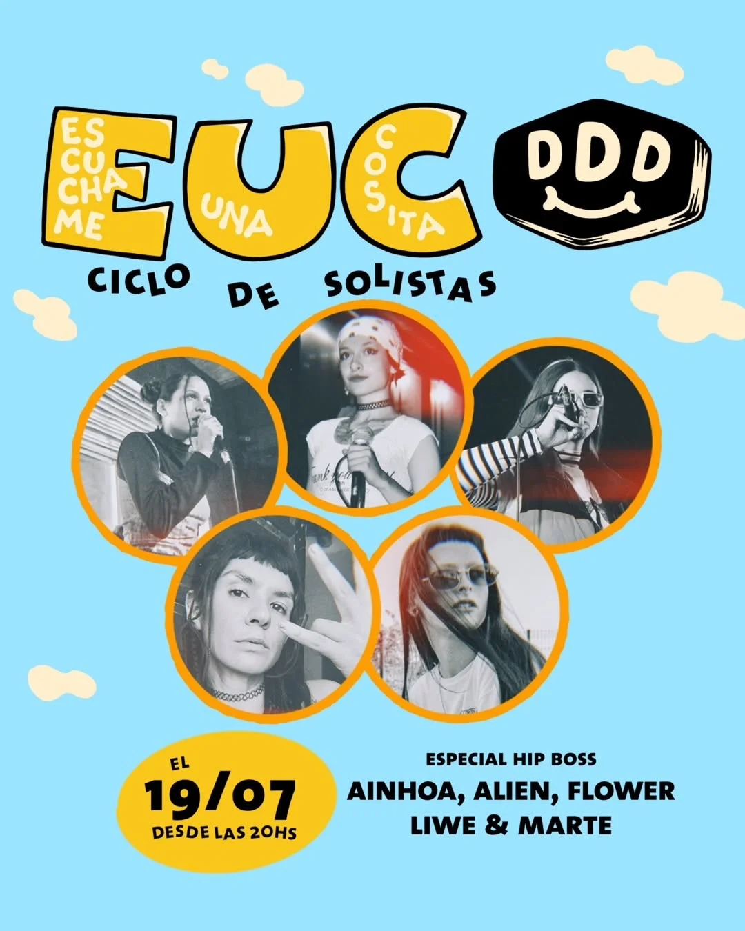 Escuchame una Cosita: Especial Hip Boss