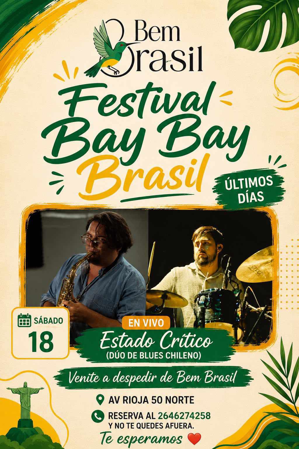 Festival Bay Bay Brasil