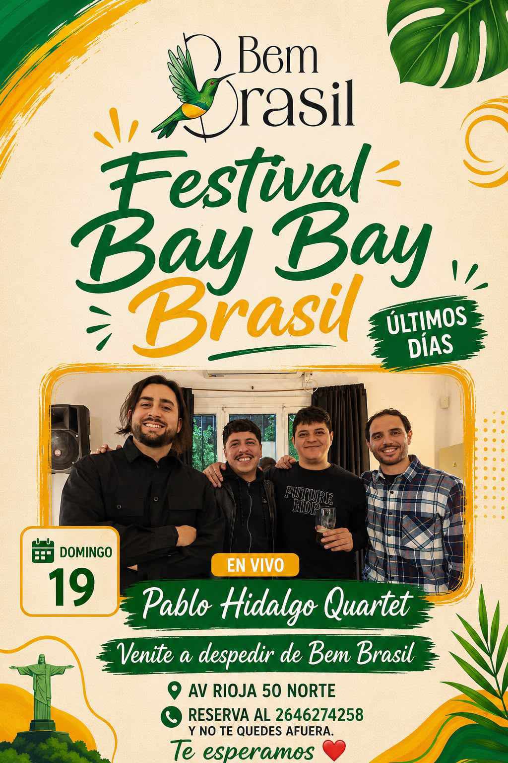 Festival Bay Bay Brasil