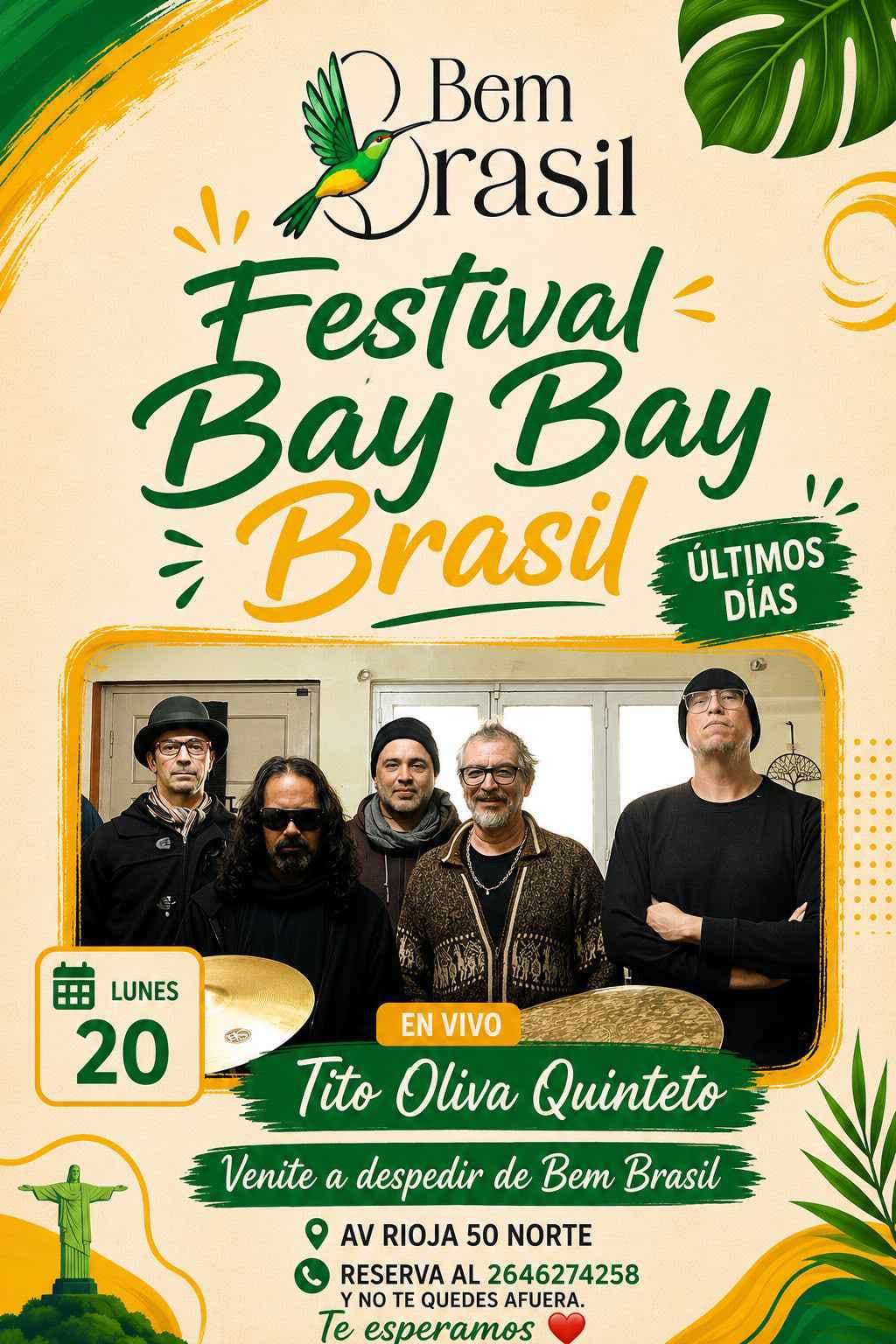 Festival Bay Bay Brasil