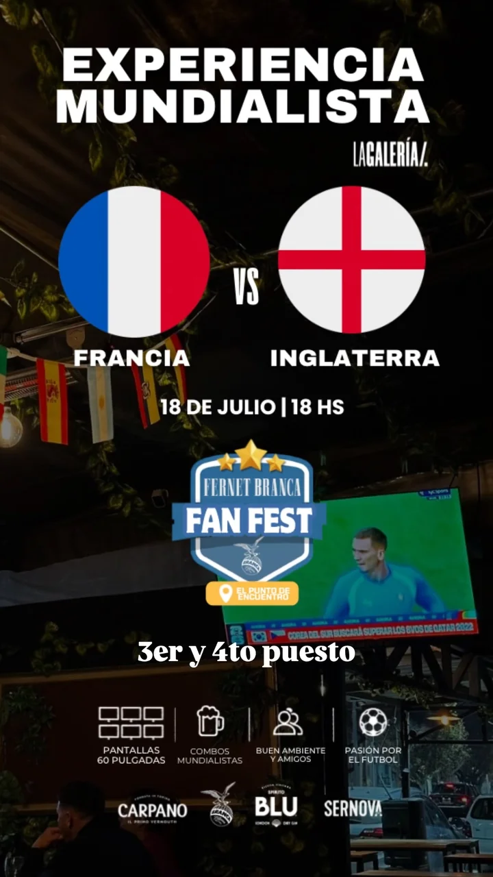 Francia vs Inglaterra