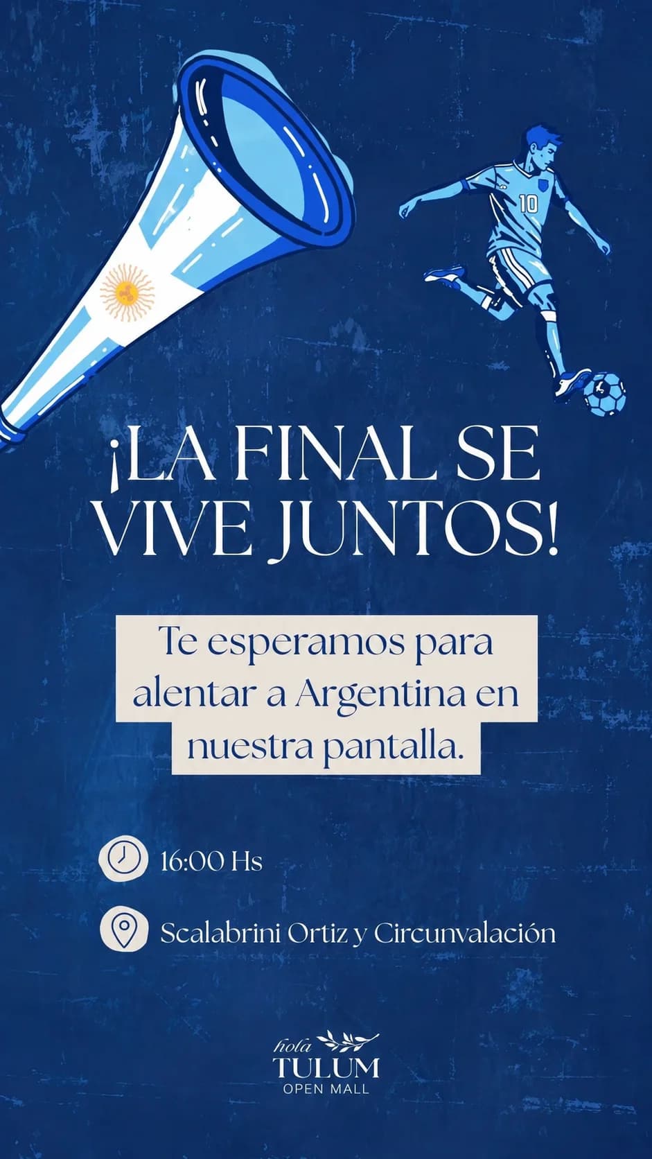 Argentina vs España