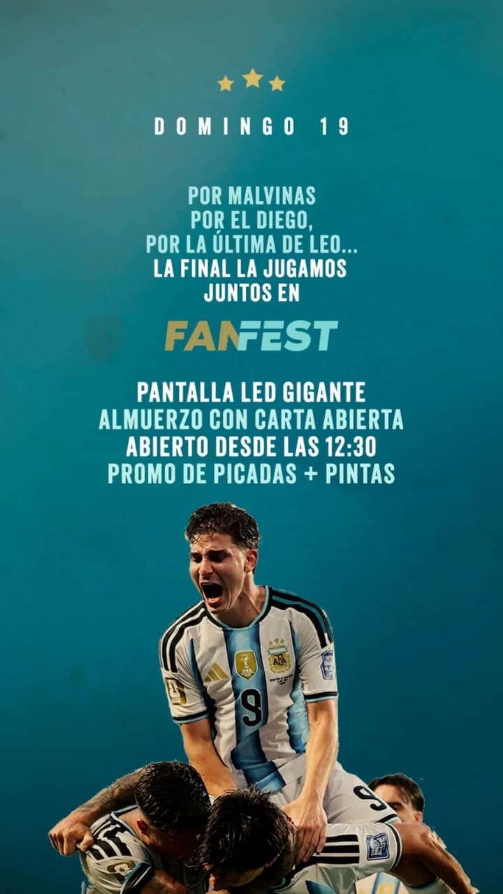 Argentina vs España