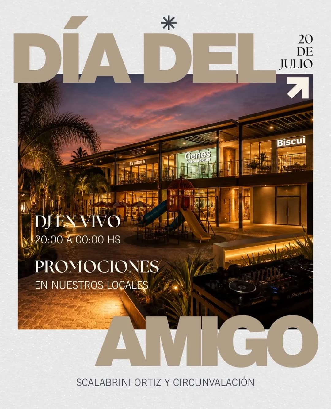 Dia del Amigo