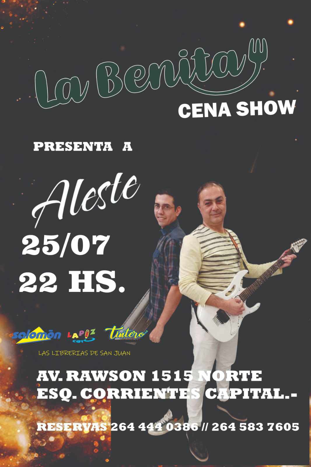 Aleste