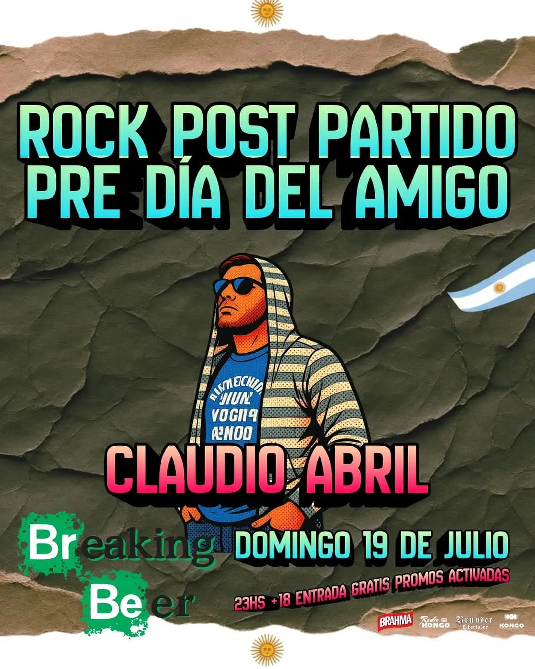Claudio Abril