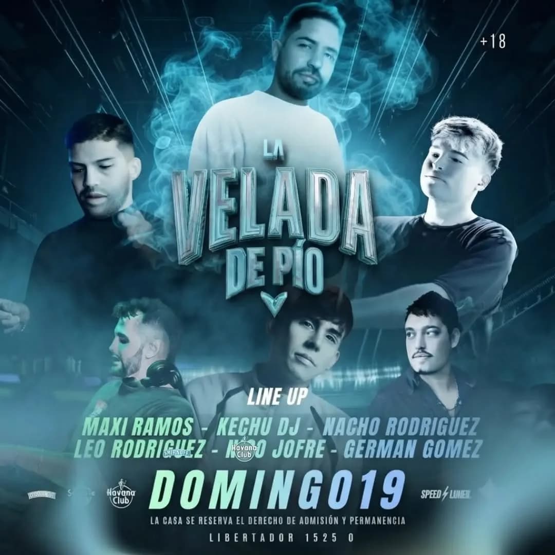 La Velada de Pío