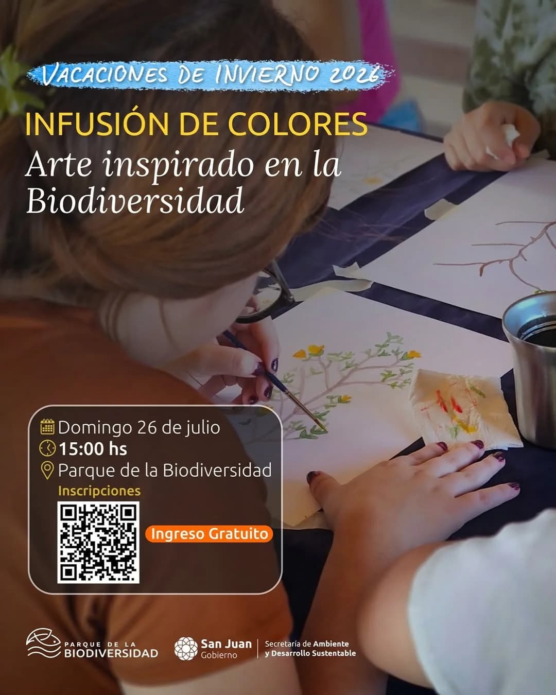 Infusion de Colores