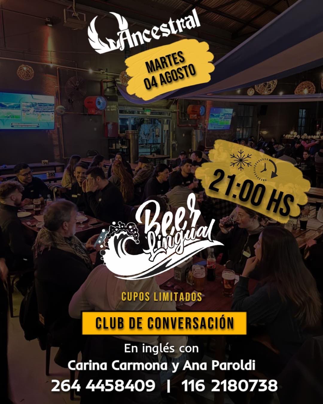 Beerlingual