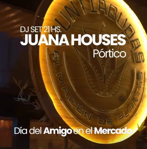 Juana Houses Dj Set