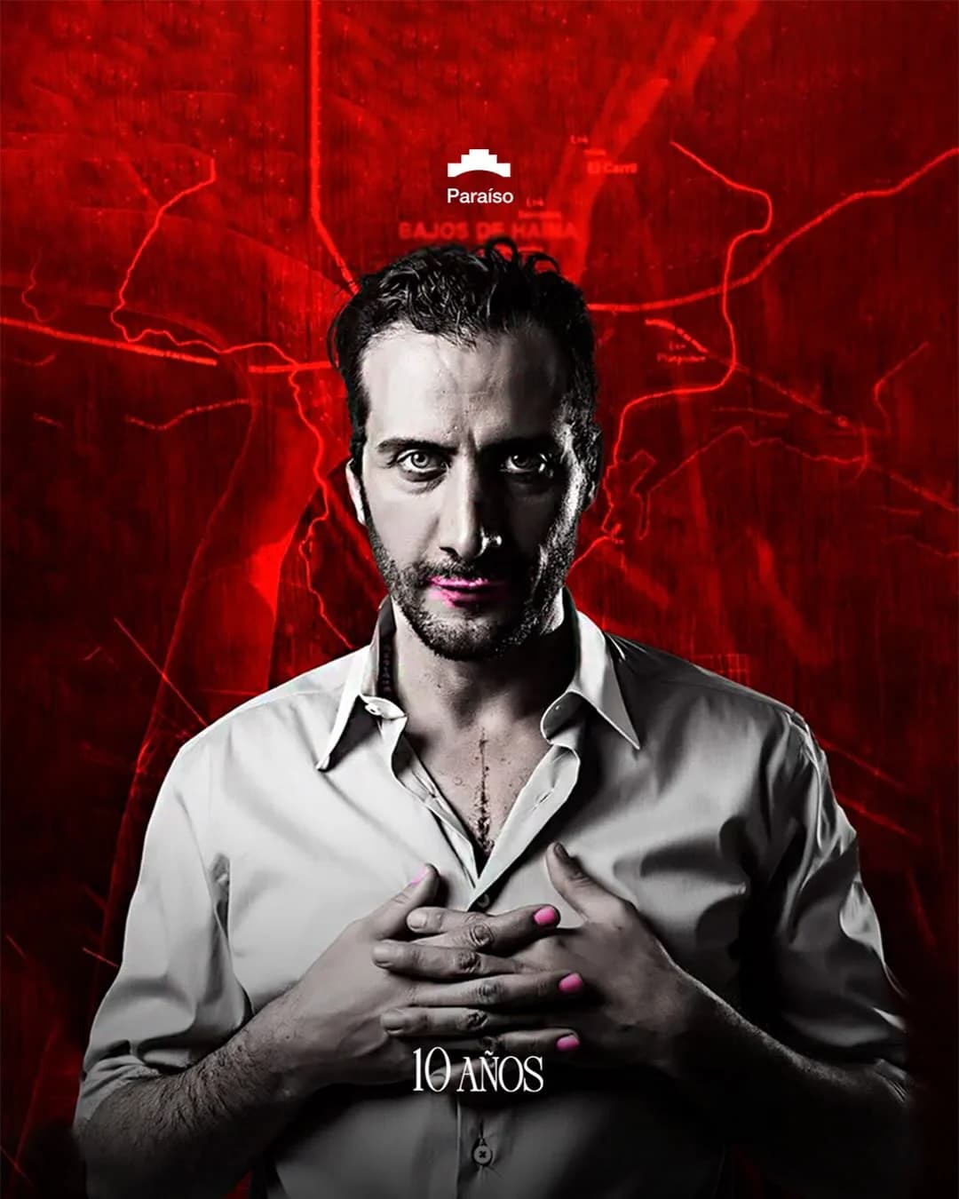 Luciano Caceres: "Paraiso"