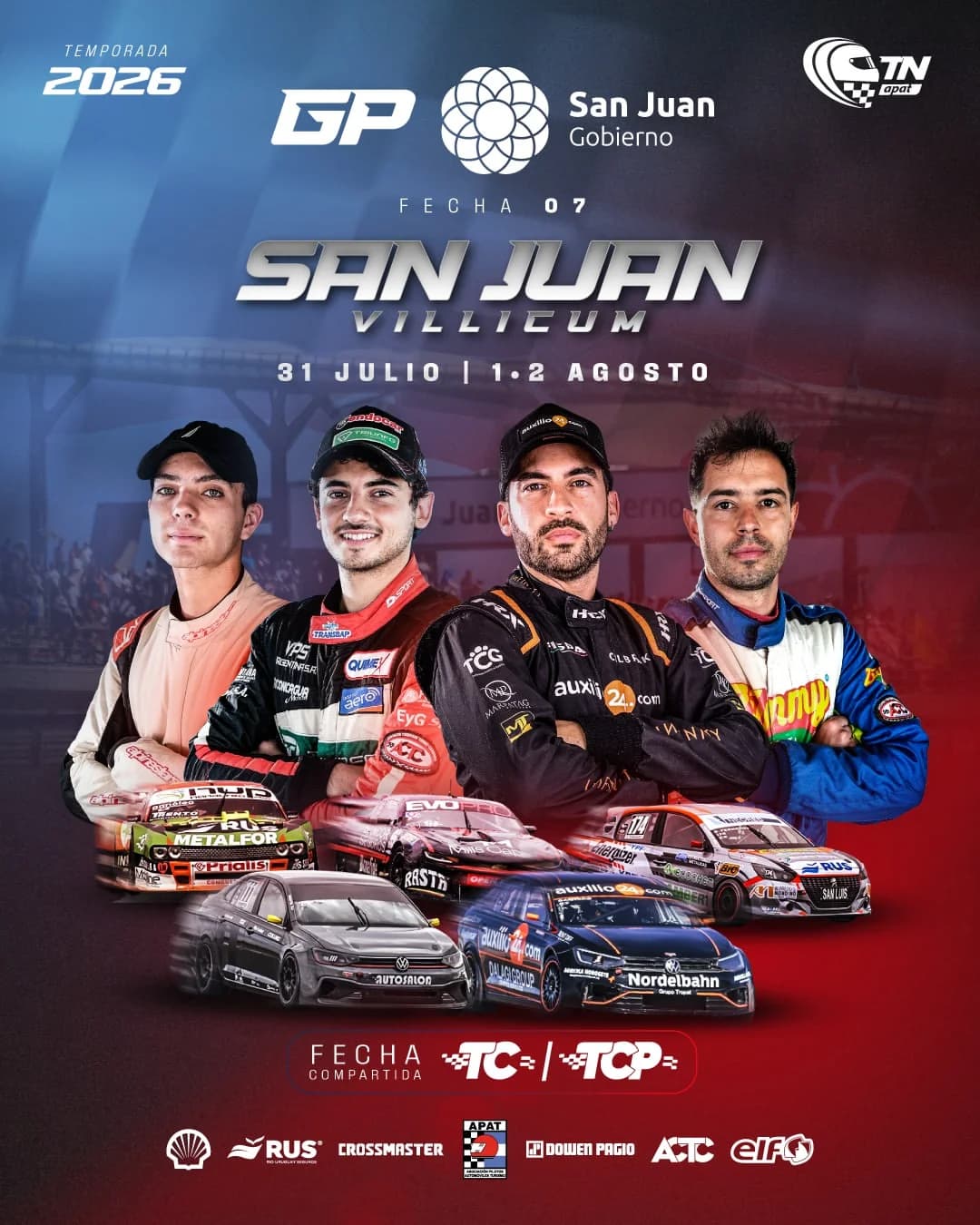 7ma Fecha - Turismo Nacional