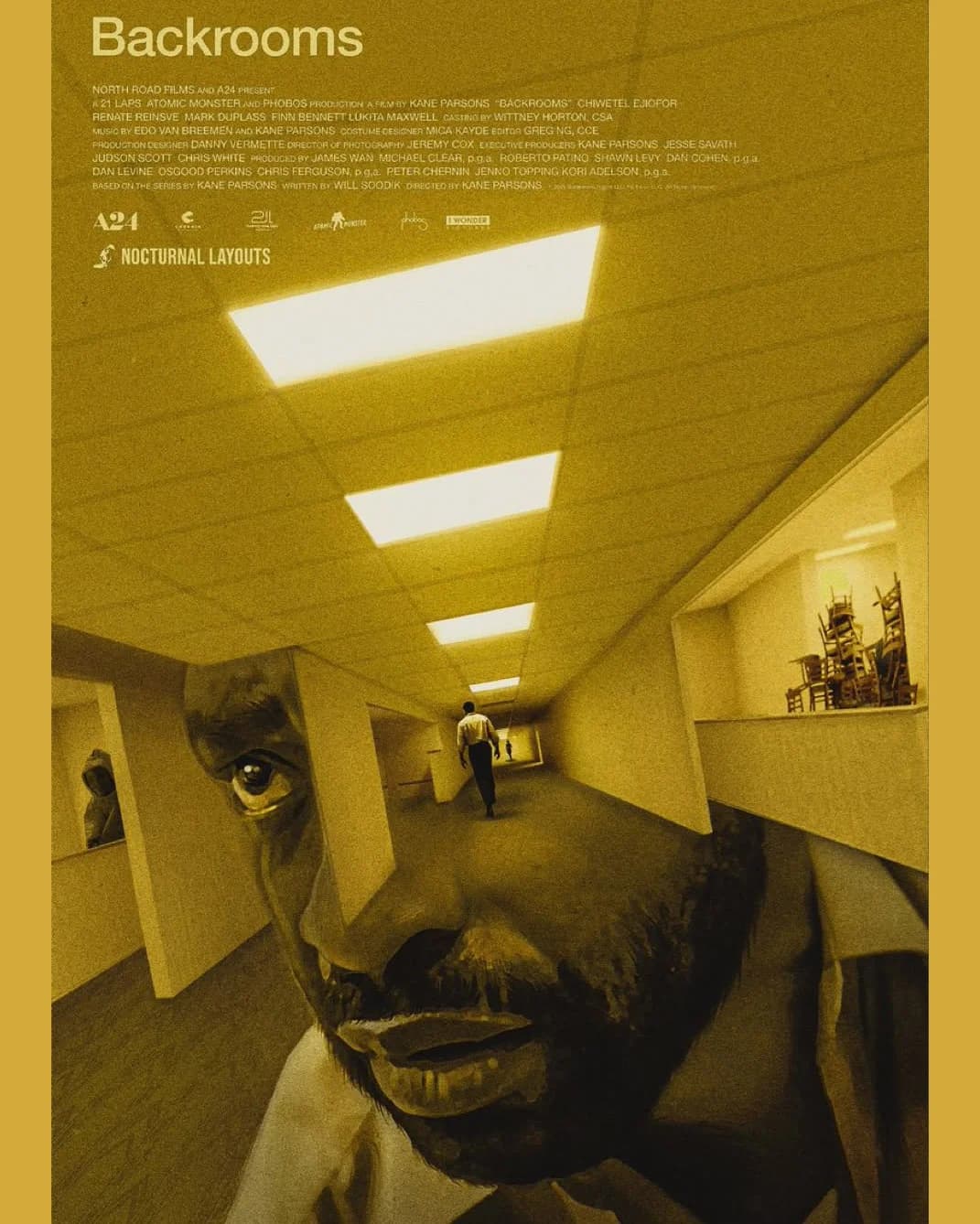 Cine Club Iopps: "Backrooms"