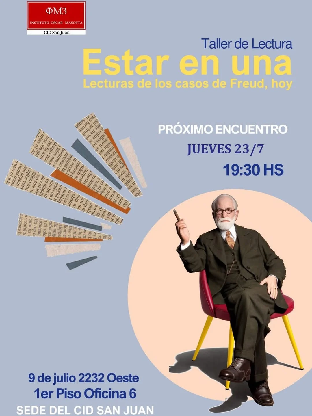 Taller de Lectura - Estar en Una