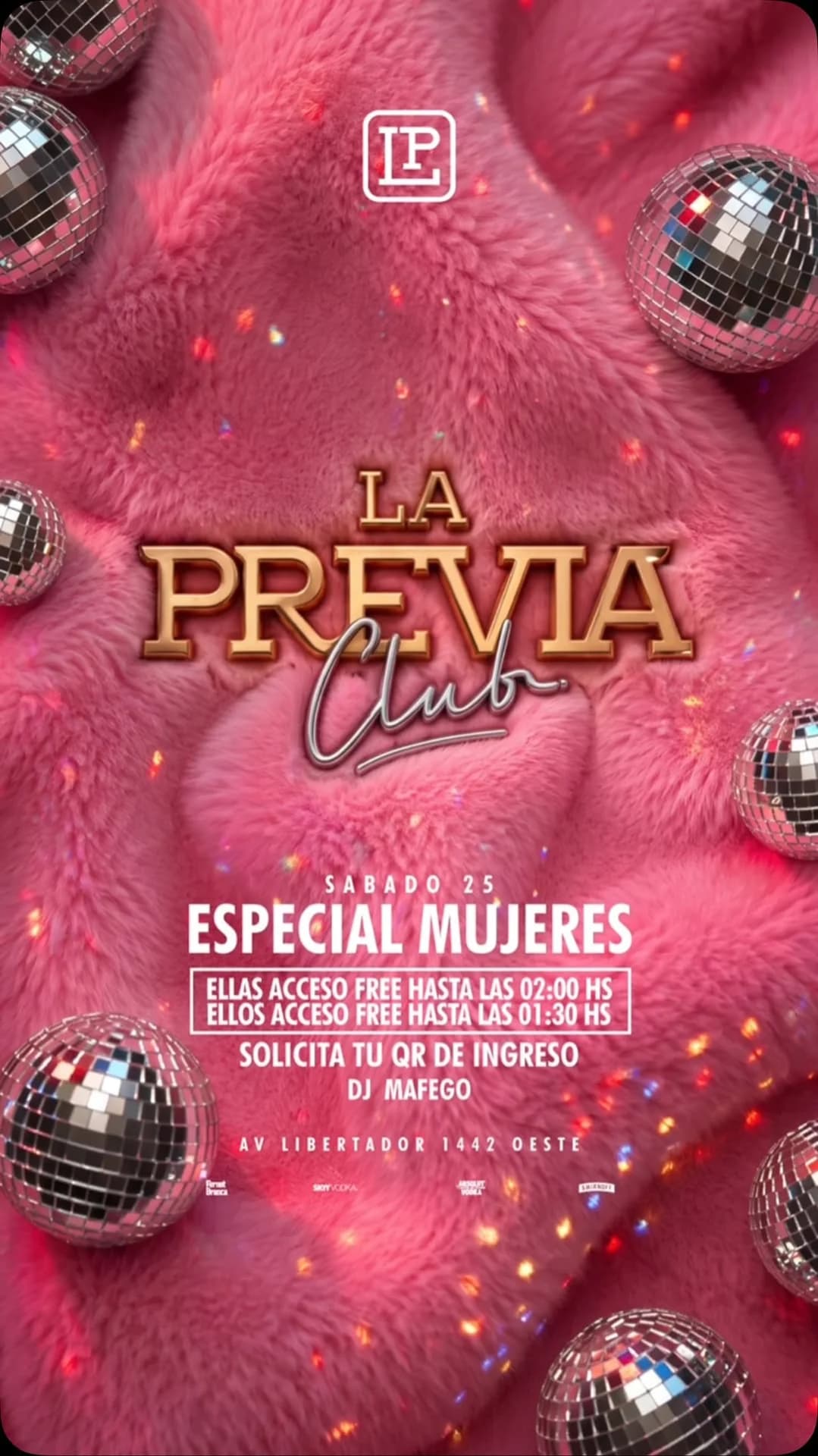 Especial Mujeres — Fiestas
