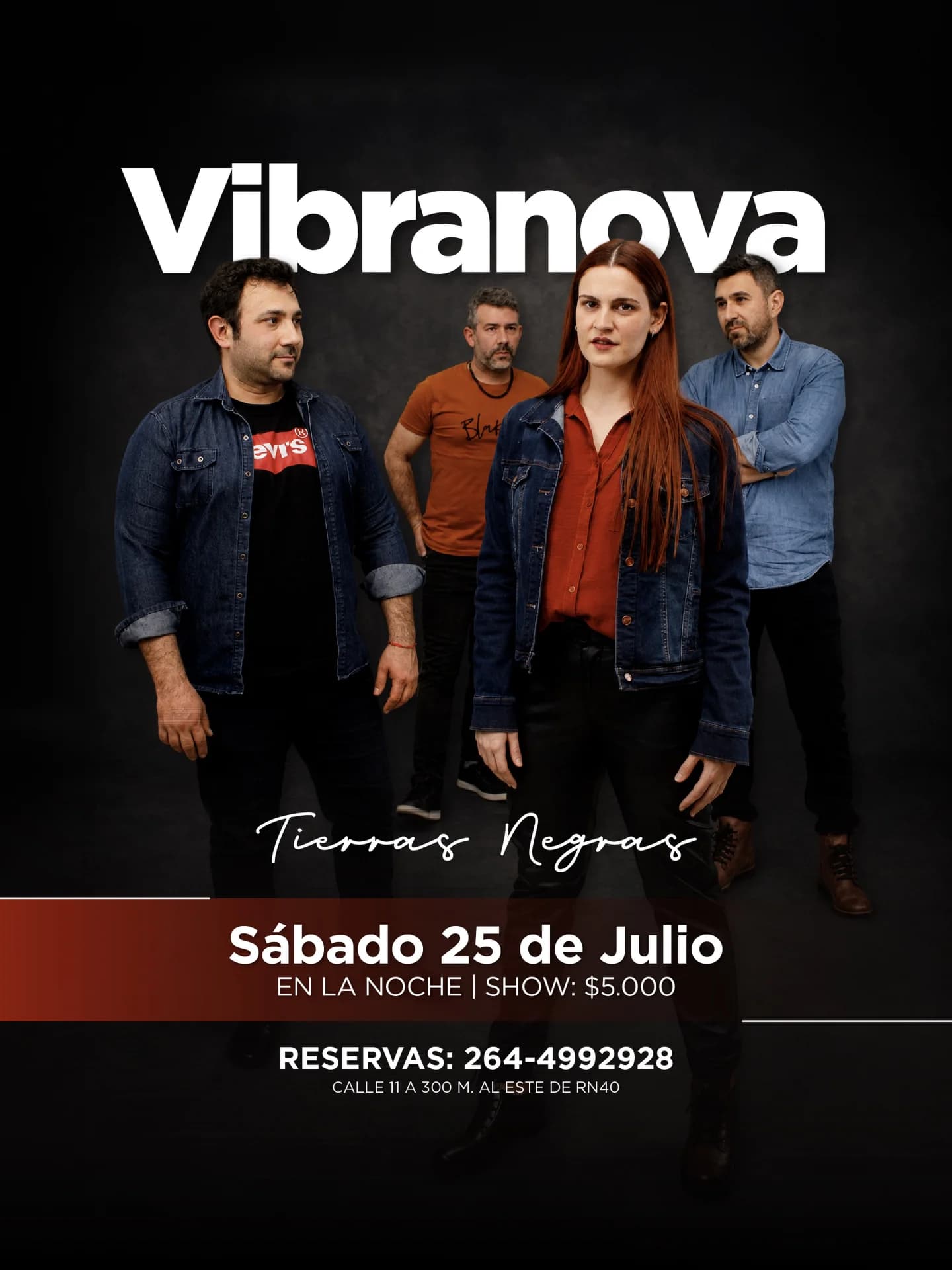 Vibra Nova