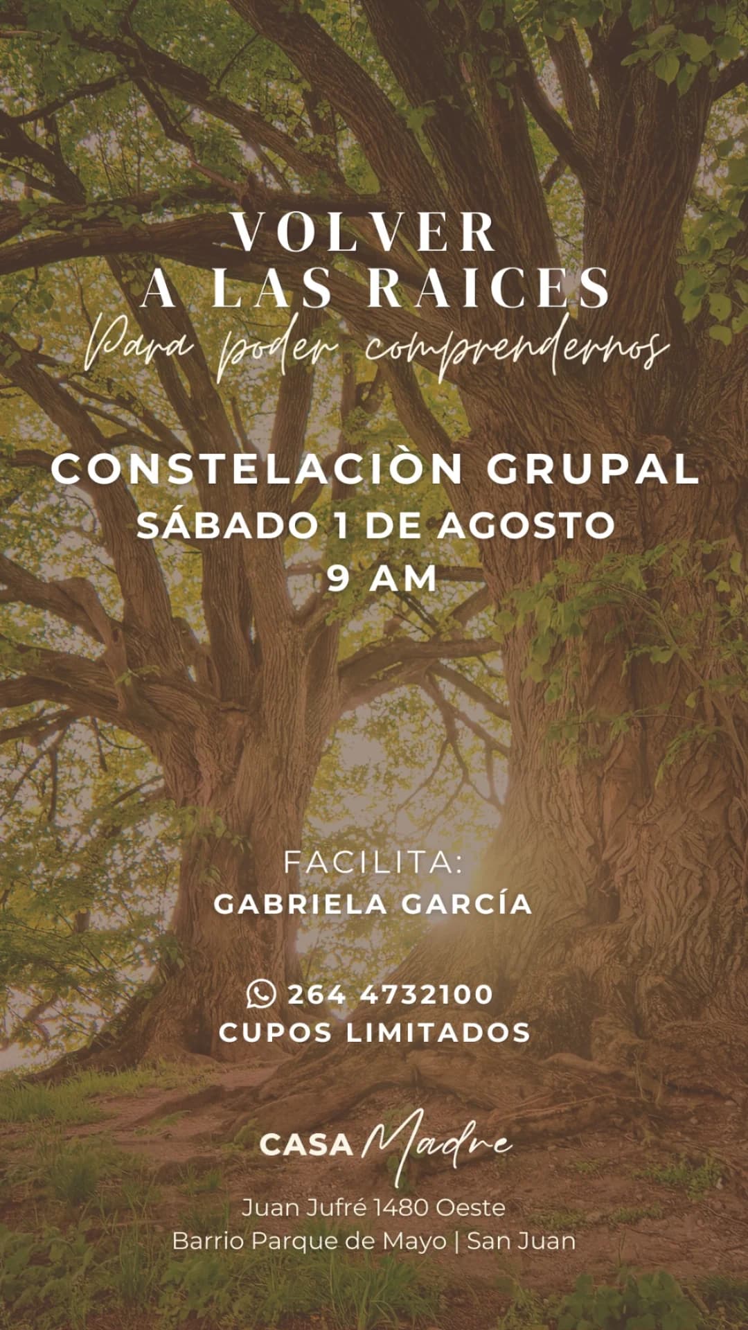 Volver a las Raices