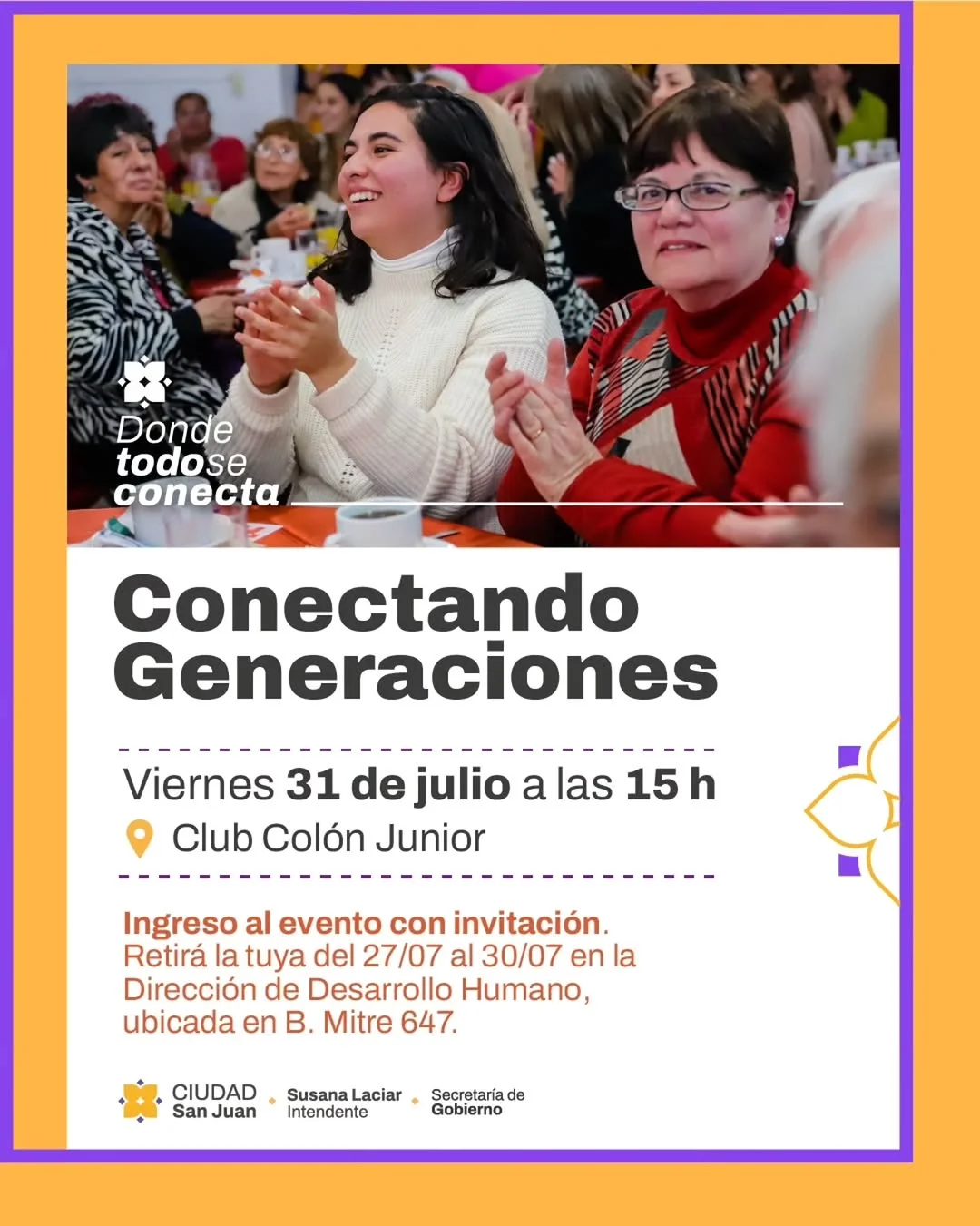Conectando Generaciones