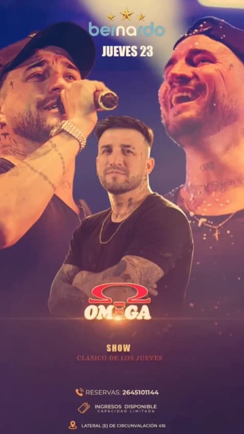 Omega