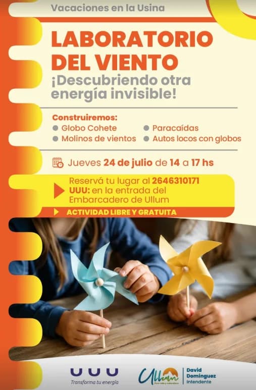 Laboratorio del Viento