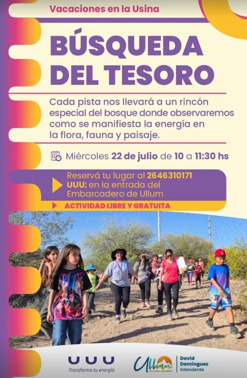 Busqueda del Tesoro