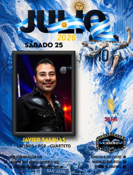 Javier Salinas