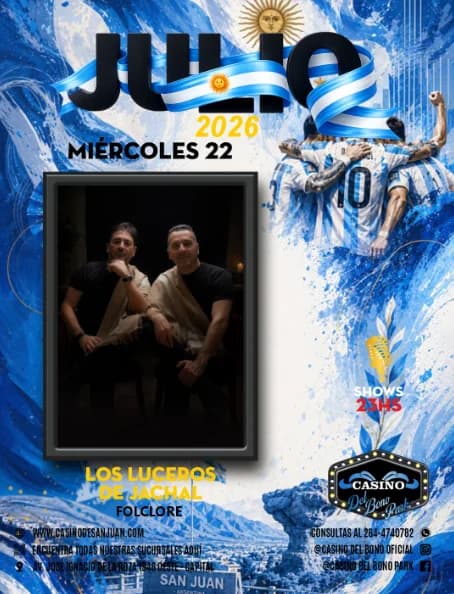 Los Luceros de Jachal