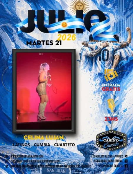 Celina Lujan