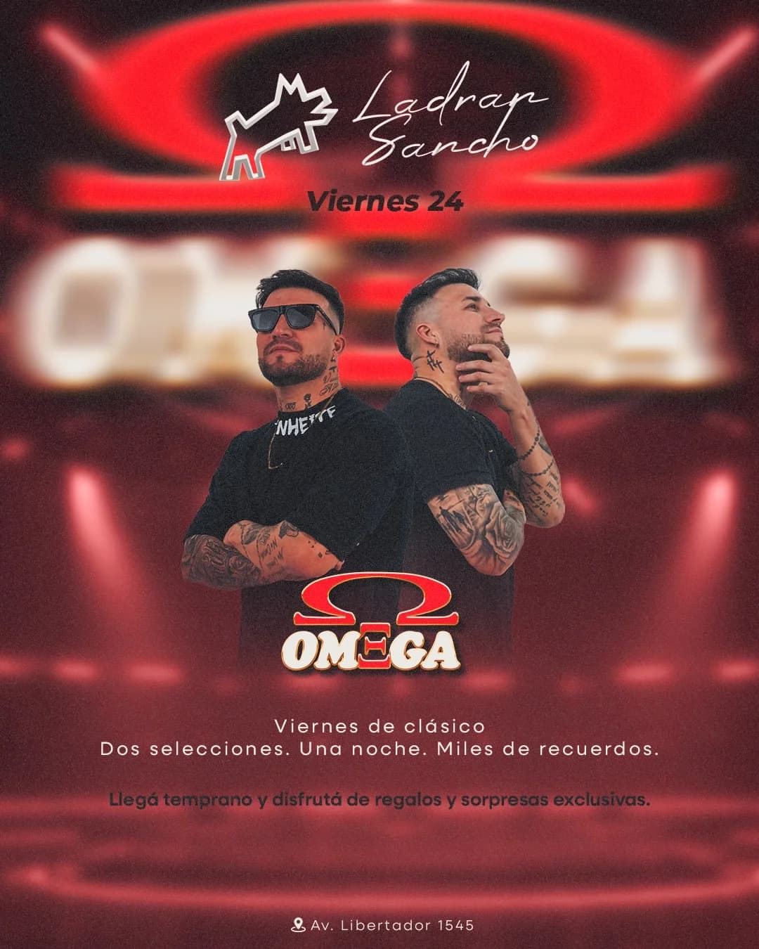 Omega — Música
