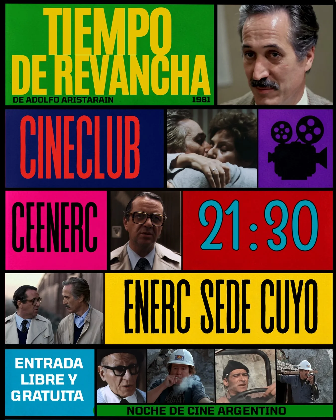 Tiempo de Revancha