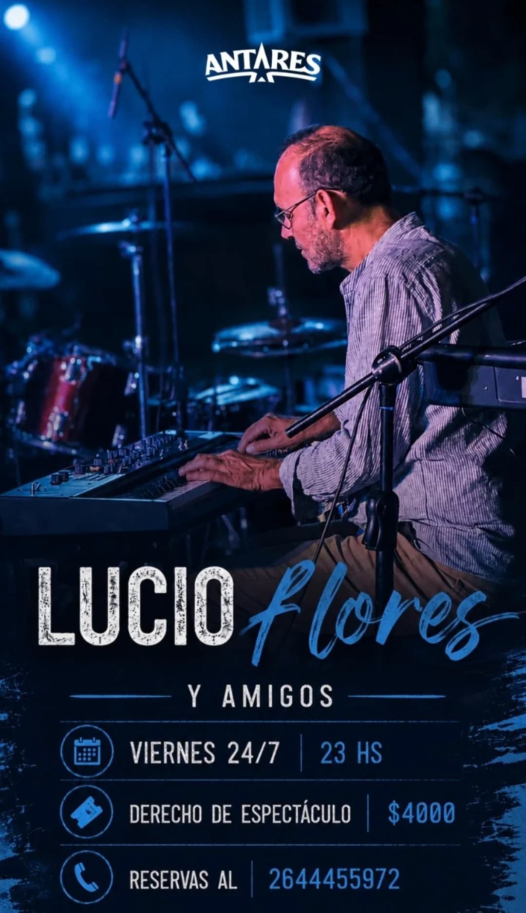 Lucio Flores y Amigos