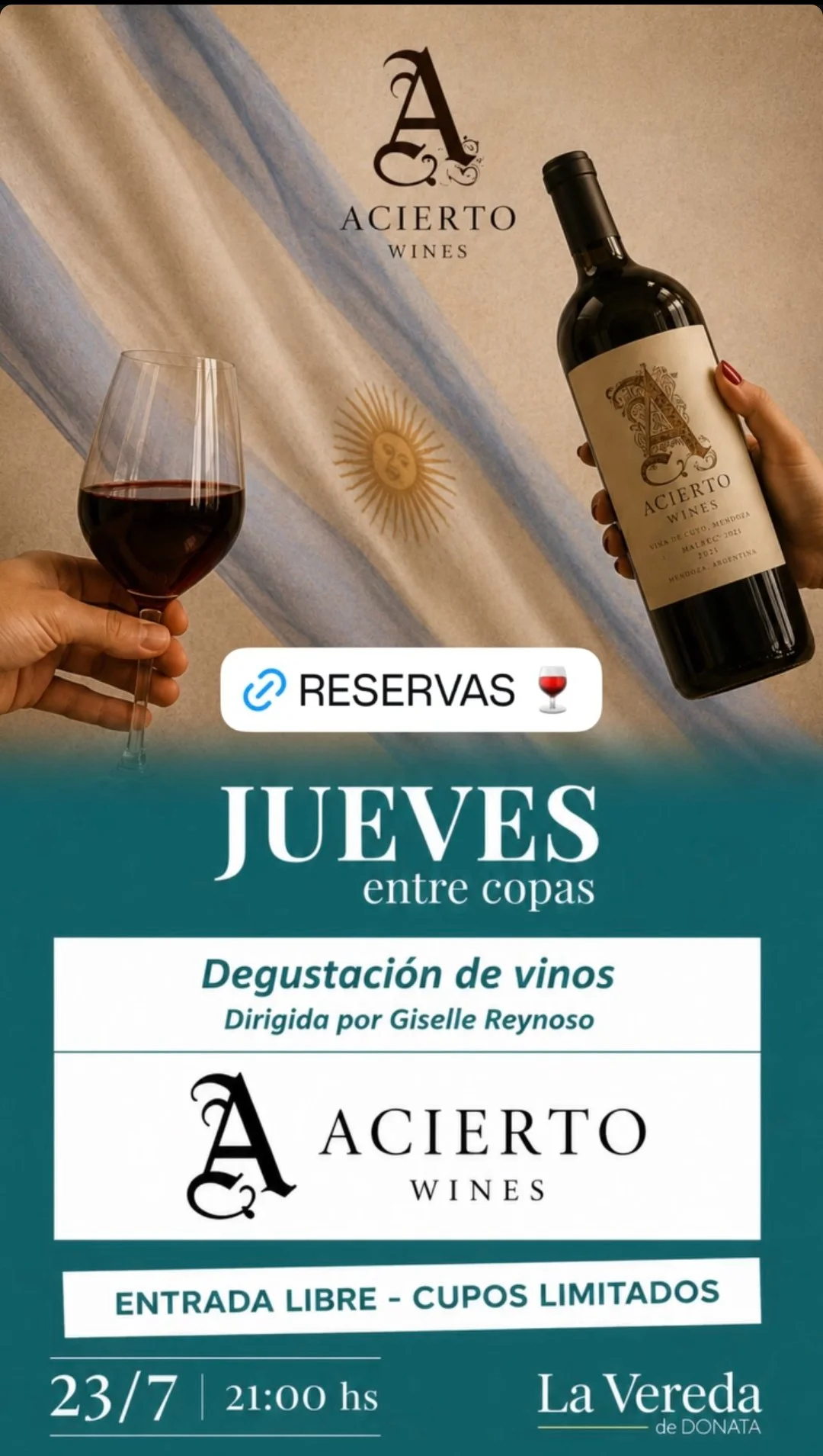 Jueves Entre Copas