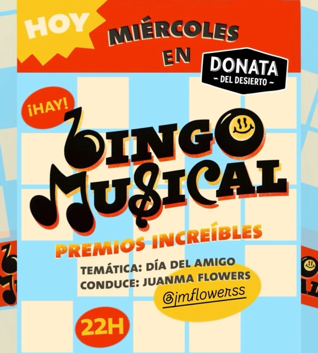 Bingo Musical