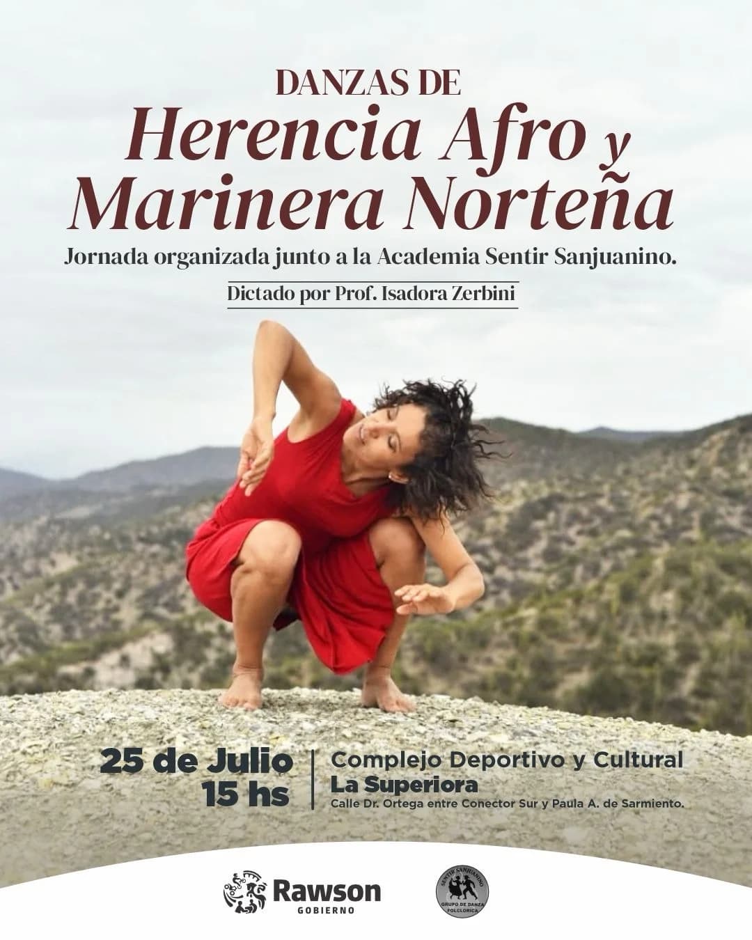 Danzas de Herencia Afro y Marinera Norteña