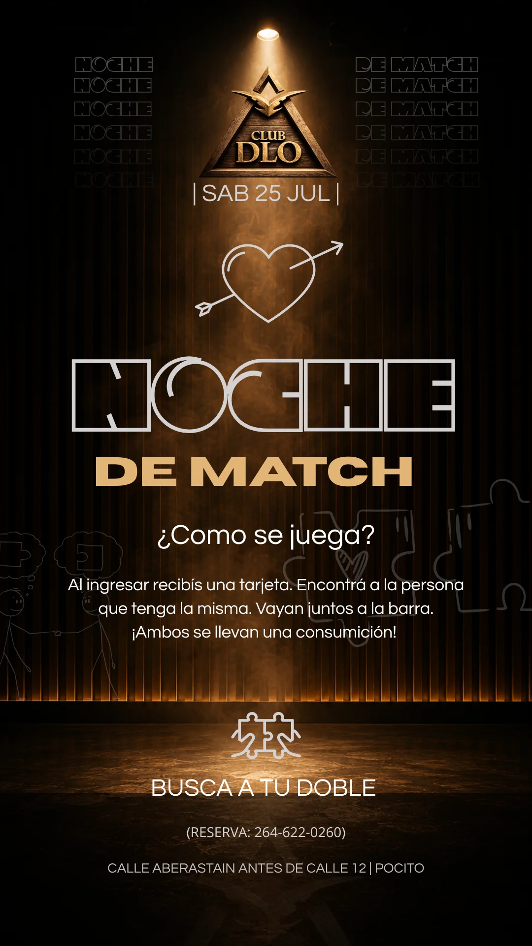 Noche de Match