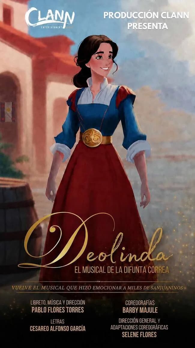 Deolinda, El Musical de la Difunta Correa