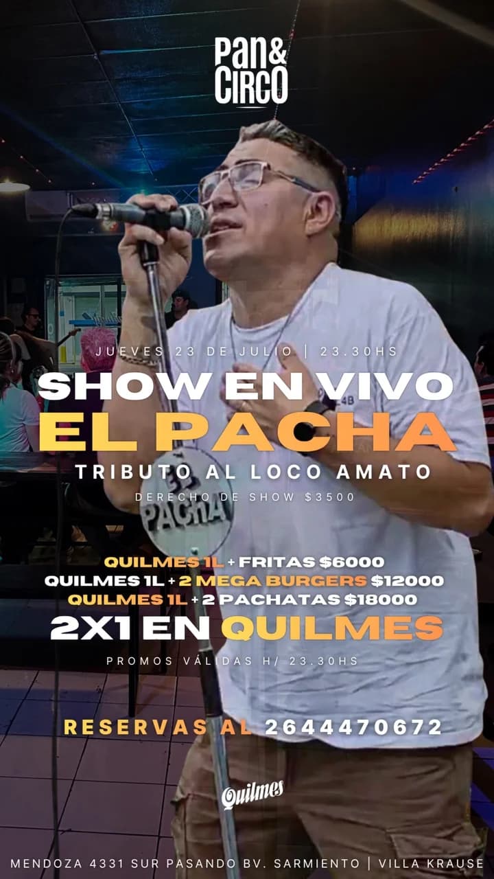 El Pacha