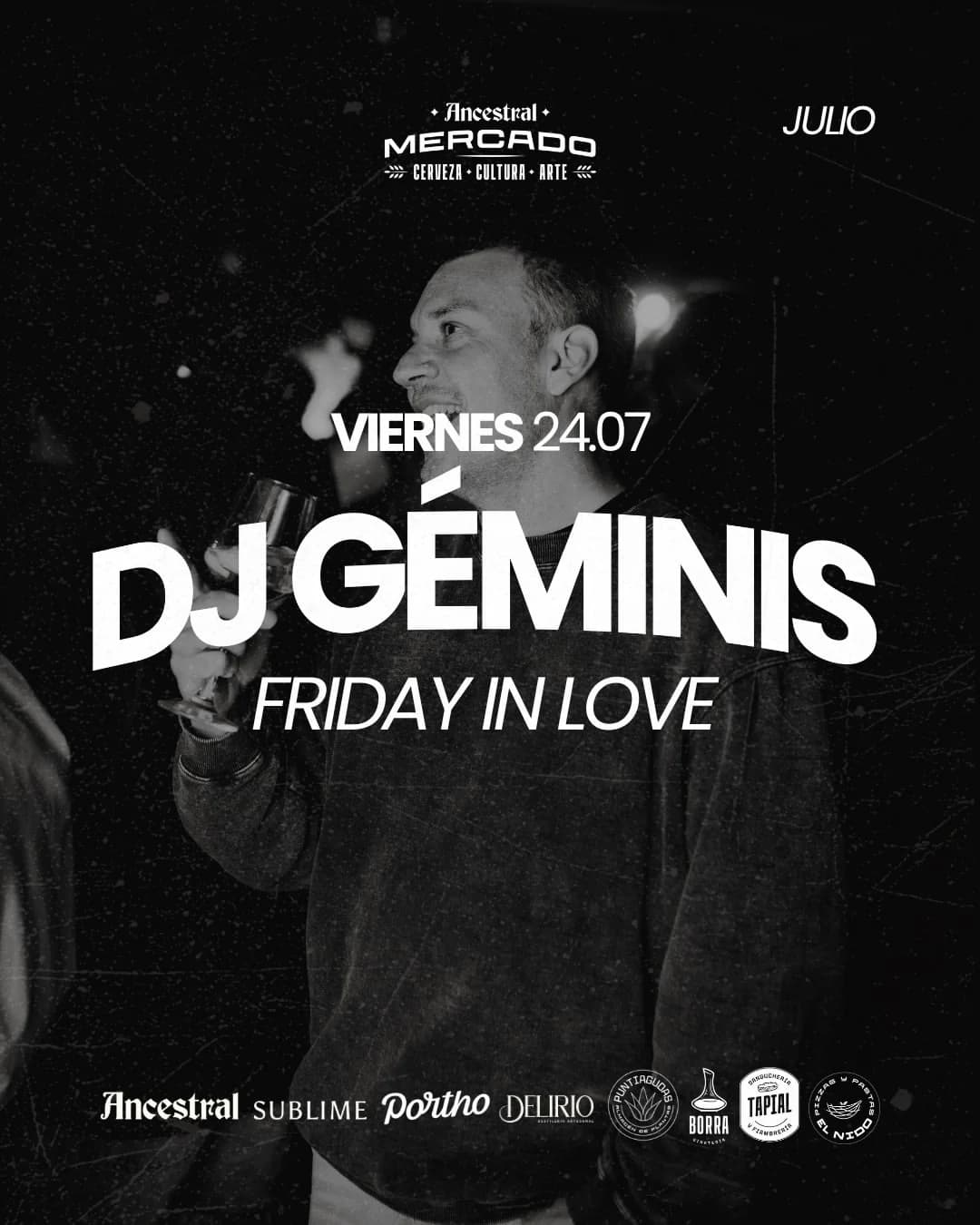 Geminis Dj Set